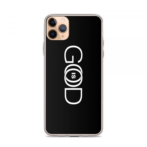 God is Good iPhone Case