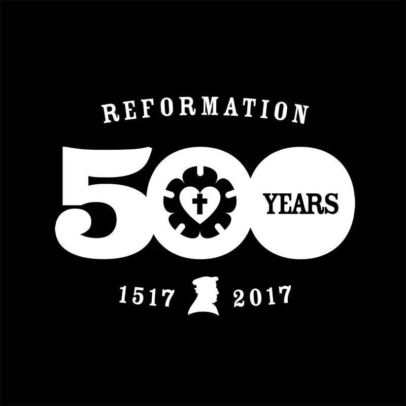 Reformation 500 Year Anniversary Design Collection