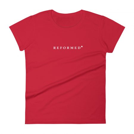Reformed Shirt Company Women's T-shirt