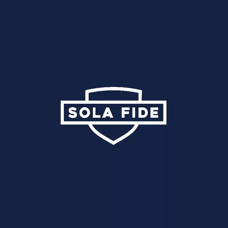 Sola Fide Monoline Design Collection
