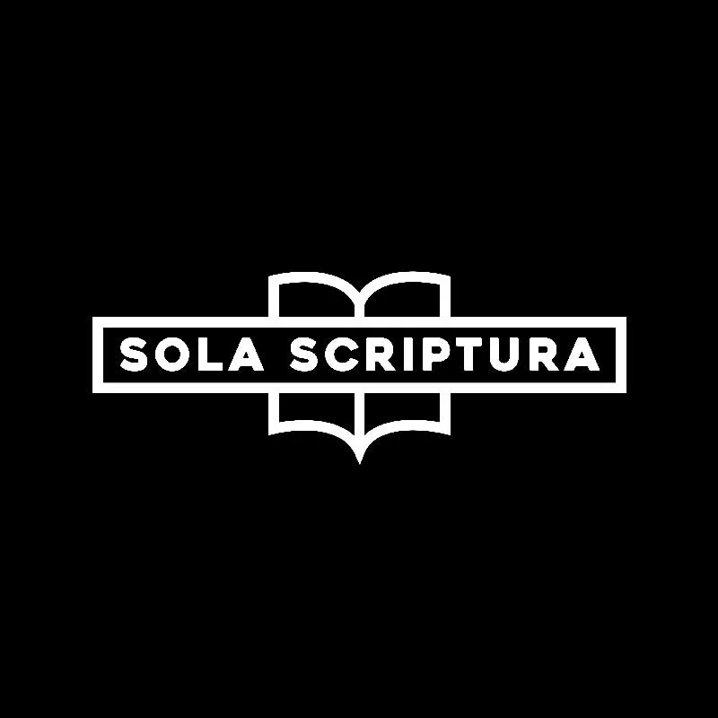 Sola Scriptura Monoline Design Collection