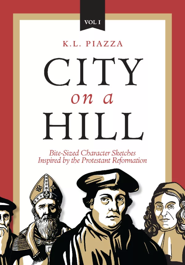 City on a Hill Volume I Cover