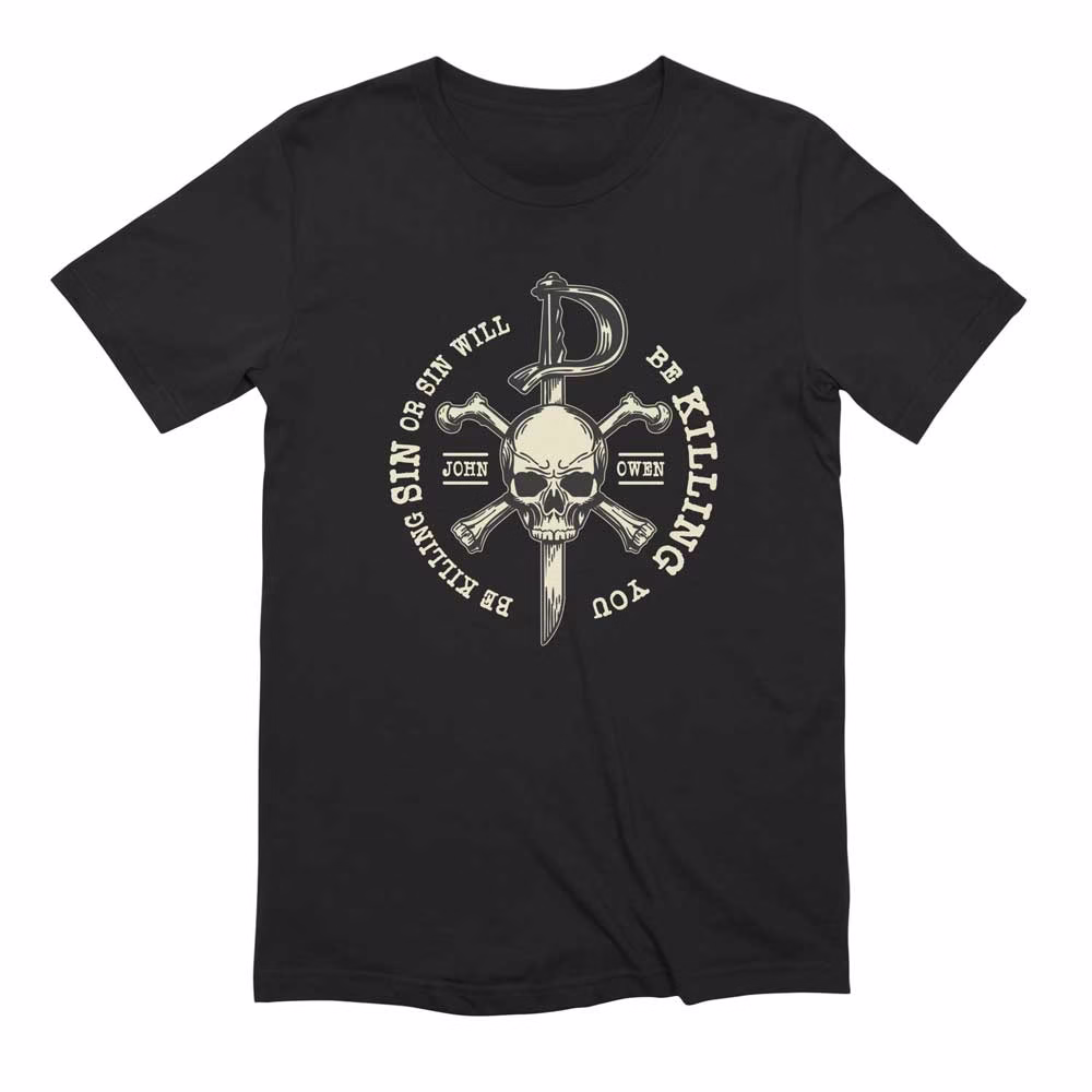 Be Killing Sin Chi Rho John Owen Quote