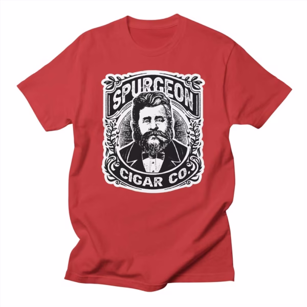 charles spurgeon cigar co reformed shirt co