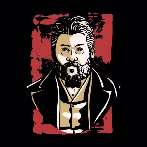 charles spurgeon city on a hill art reformed shirt co