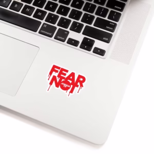 fear not joshua 1.9 reformed shirt co