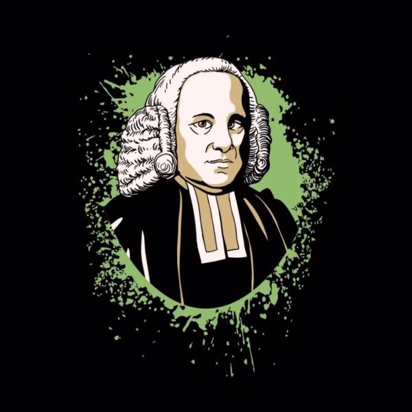 george whitefield city on a hill art reformed shirt co