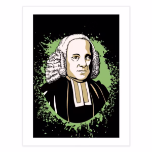 george whitefield city on a hill art reformed shirt co