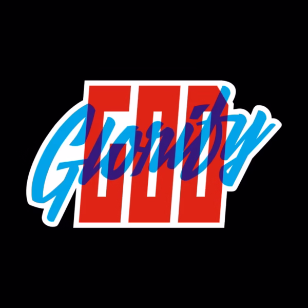 glorify god black tee shirt reformed shirt co