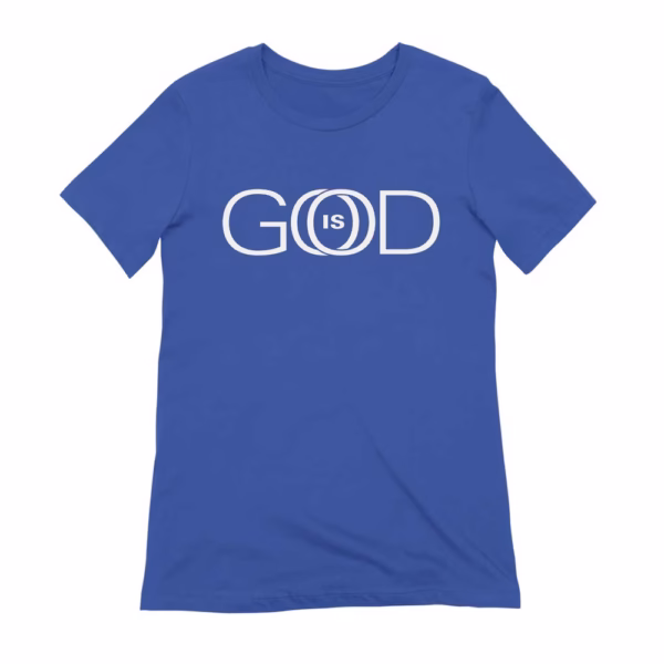 god is good all the time reformed shirt co