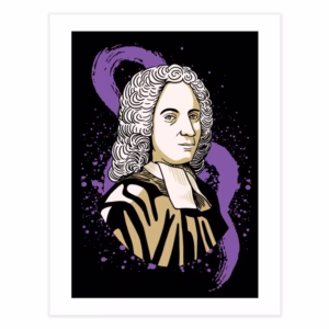 isaac watts city on a hill art reformed shirt co