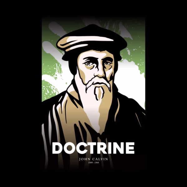 john calvin doctrine city on a hill art reformed shirt co