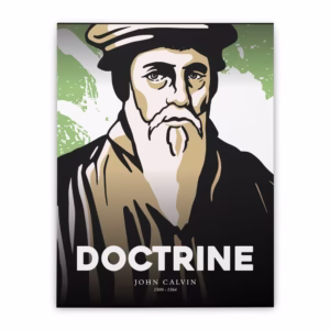 john calvin doctrine city on a hill art reformed shirt co