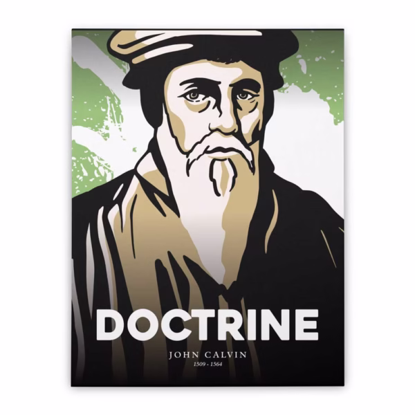 john calvin doctrine city on a hill art reformed shirt co