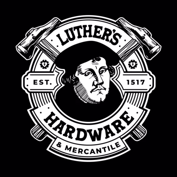 martin luthers hardware mercantile reformed shirt co