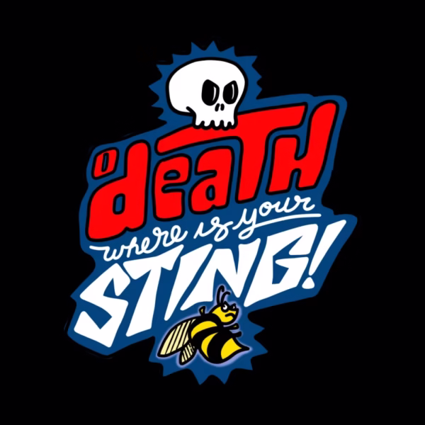 o death where is your sting reformed shirt co