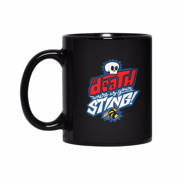o death where is your sting reformed shirt co