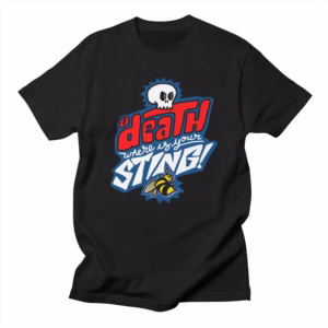 o death where is your sting reformed shirt co