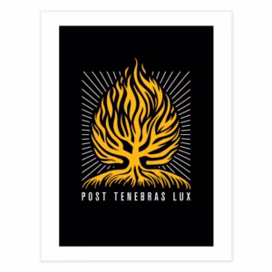 post tenebras lux after darkness light reformed shirt co