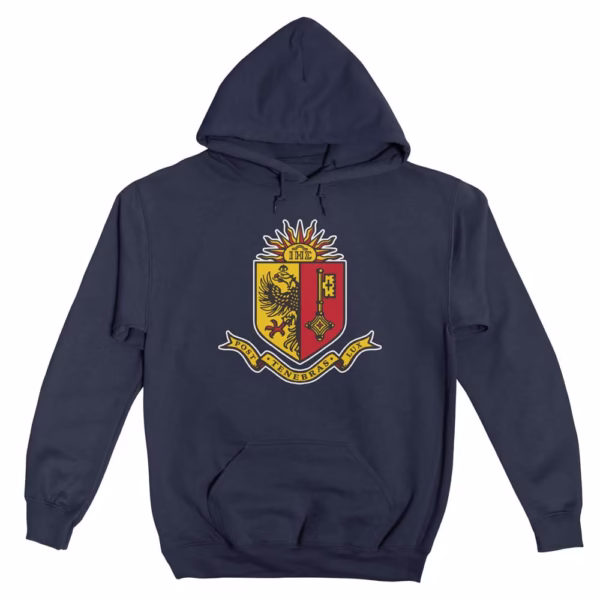 reformation era geneva coat of arms reformed shirt co