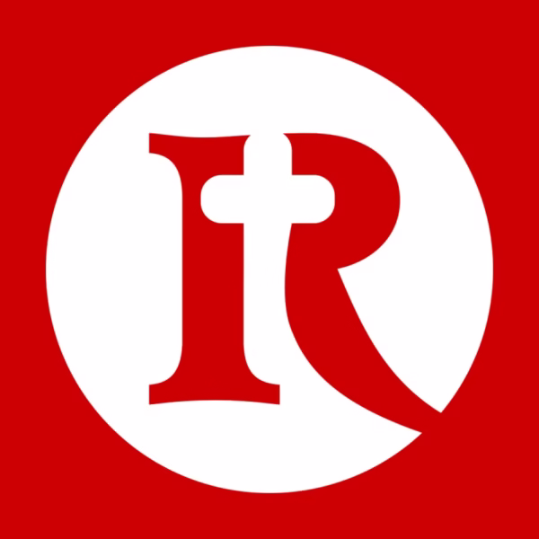 reformed shirt co icon logo reformed shirt co