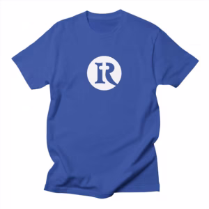 reformed shirt co icon logo reformed shirt co