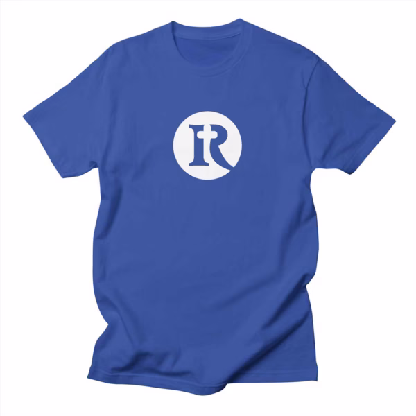 reformed shirt co icon logo reformed shirt co
