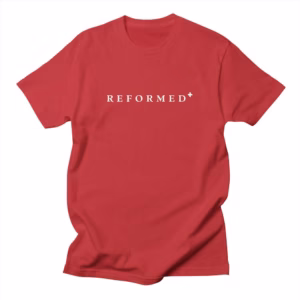 reformed shirt co logo reformed shirt co