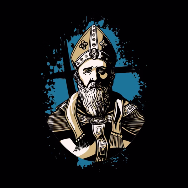 saint augustine doctrine city on a hill art reformed shirt co