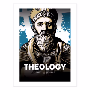saint augustine theology city on a hill art reformed shirt co