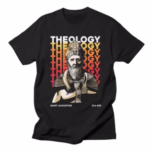 saint augustine theology reformed shirt co