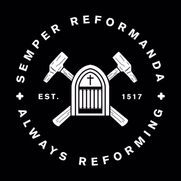 semper reformanda always reforming reformed shirt co