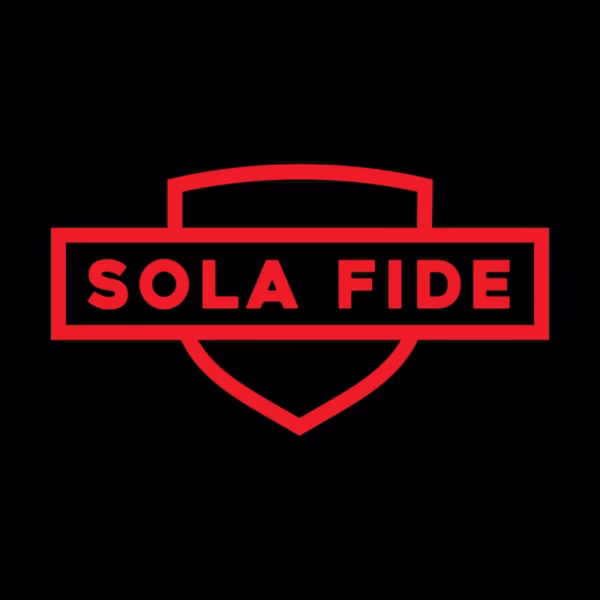 sola fide faith alone