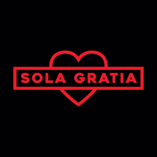 sola gratia grace alone