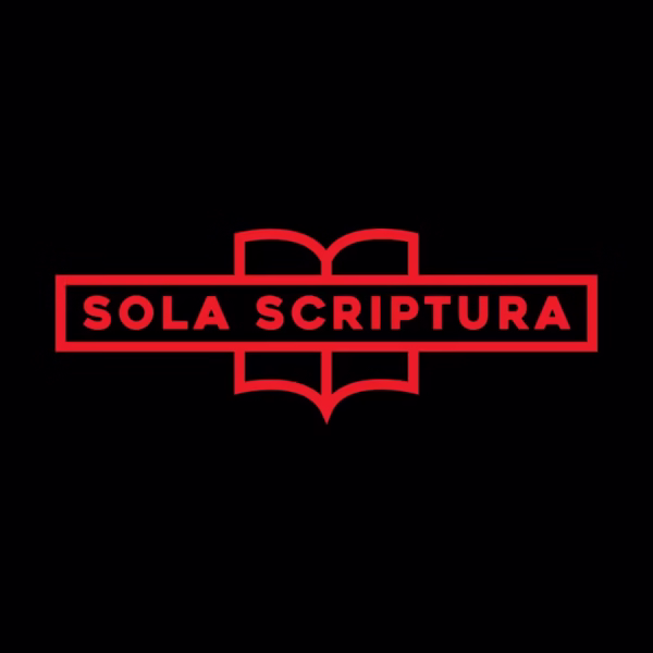 sola scriptura scripture alone