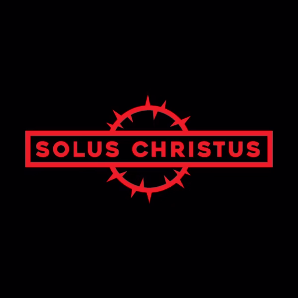 solus christus christ alone reformed shirt co