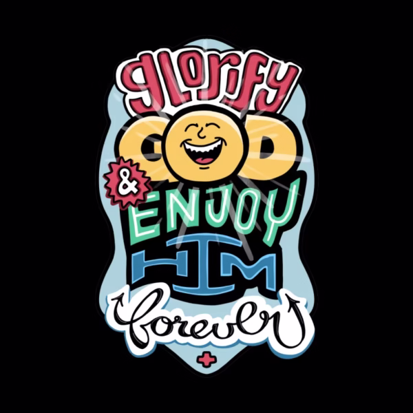 the chief end of man is to glorify god enjoy him forever reformed shirt co