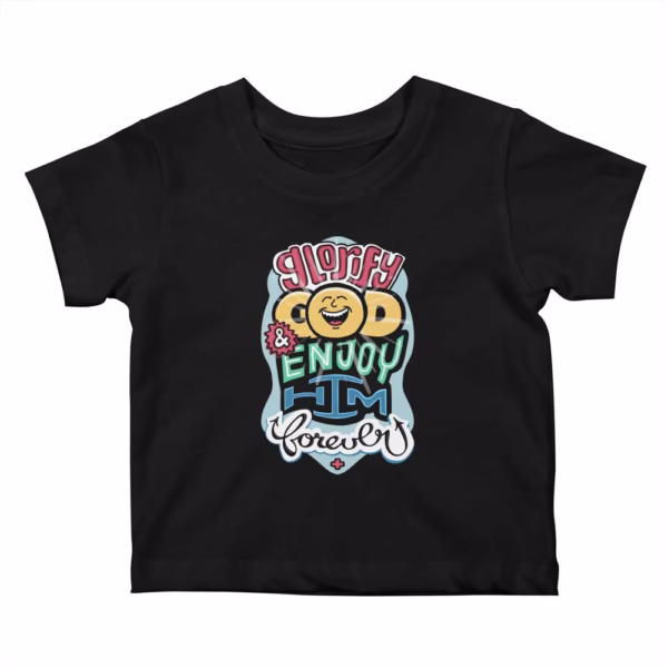 the chief end of man is to glorify god enjoy him forever reformed shirt co