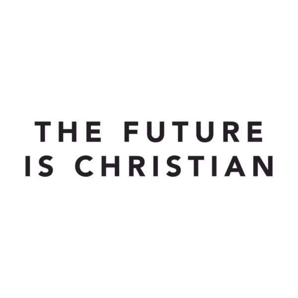 the future is christian reformed shirt co