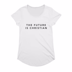 the future is christian reformed shirt co