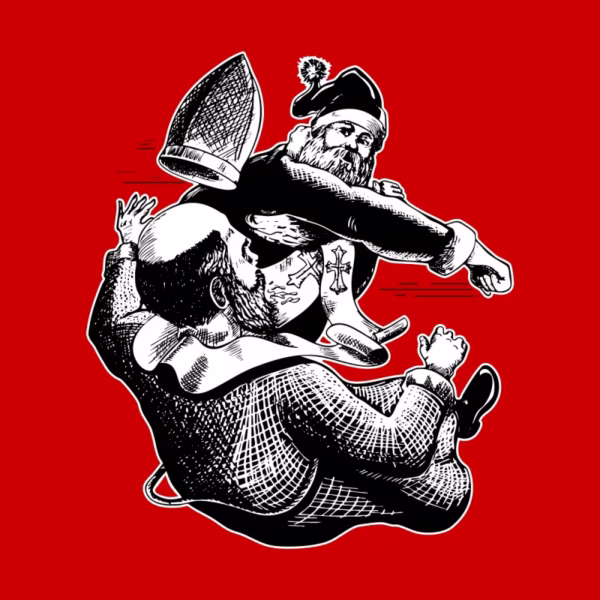 the real santa claus saint nick reformed shirt co